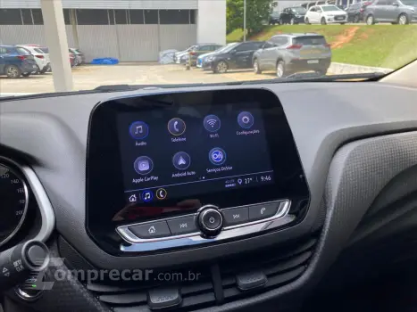 ONIX 1.0 TURBO FLEX PLUS LTZ AUTOMÁTICO