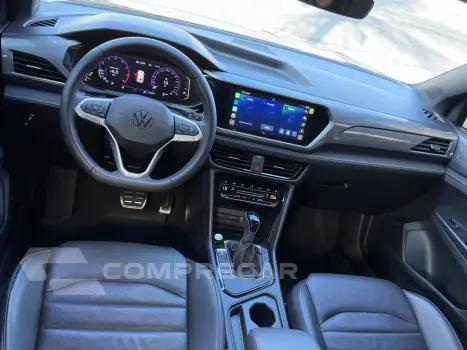 TAOS 1.4 250 TSI TOTAL FLEX HIGHLINE AUTOMÁTICO