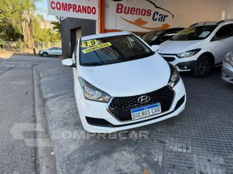 HB20S - 1.0 COMFORT PLUS 12V 4P MANUAL