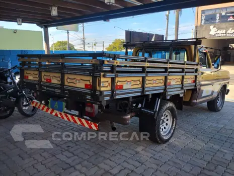 F-1000 2.5 XLT CABINE SIMPLES TURBO DIESEL