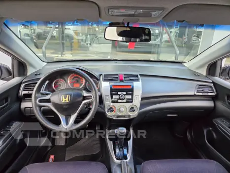 CITY Sedan LX 1.5 Flex 16V 4p Aut.