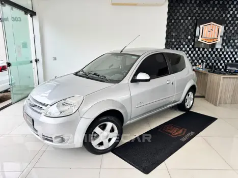 FORD KA 1.0 MPI TECNO 8V FLEX 2P MANUAL 2 portas