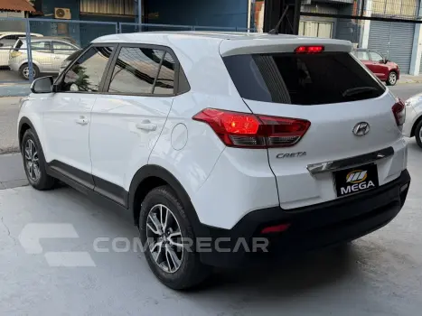 CRETA 1.6 16V FLEX ATTITUDE MANUAL