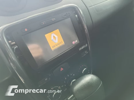 DUSTER 2.0 Tech Road II 4X2 16V