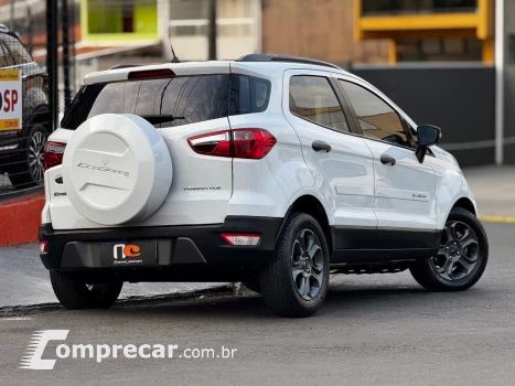 EcoSport FREESTYLE 1.5 12V Flex 5p Aut.