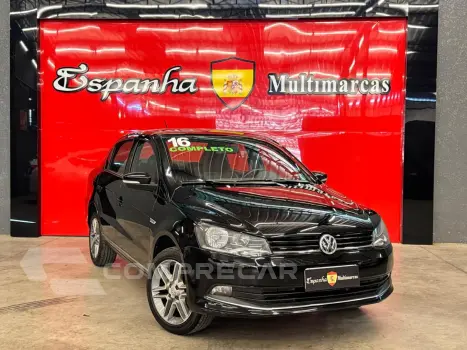 Volkswagen Voyage 1.6 Mi Evidence 8V Flex 4P Manual 4 portas