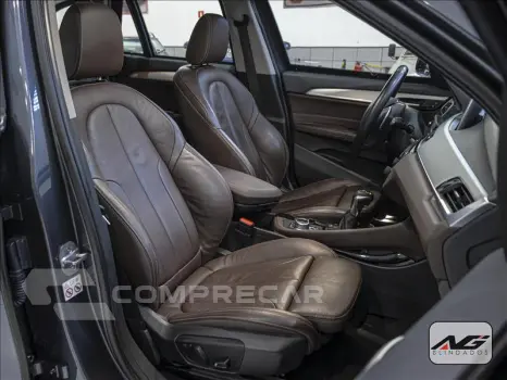 X1 2.0 16V Turbo Activeflex Xdrive25i Sport