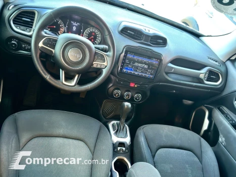 RENEGADE 1.8 16V FLEX 4P AUTOMÁTICO