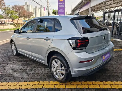 POLO 1.0 170 TSI COMFORTLINE AUTOMÁTICO