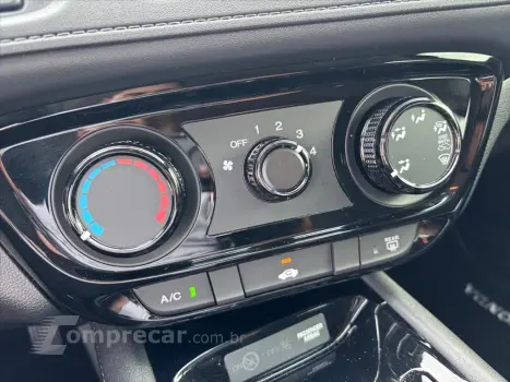 HR-V 1.8 16V FLEX LX 4P AUTOMÁTICO