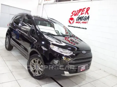 ECOSPORT - 1.6 FREESTYLE 16V 4P MANUAL