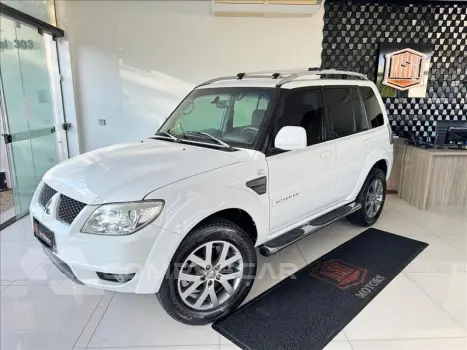 Mitsubishi PAJERO TR4 2.0 4X2 16V 140cv 4 portas