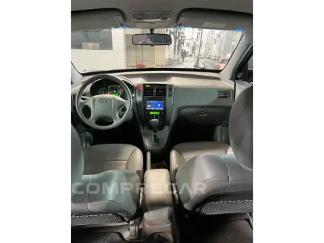TUCSON 2.0 MPFI GLS 16V 143CV 2WD FLEX 4P AUTOMÁTICO