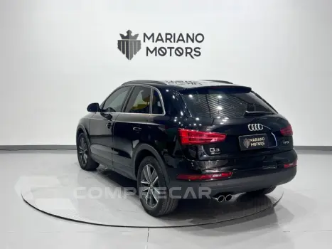 Q3 1.4 TFSI AMBIENTE FLEX 4P S TRONIC