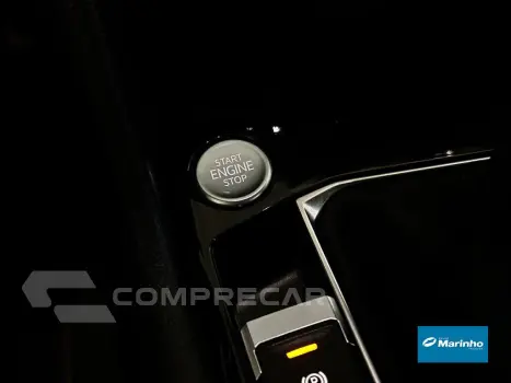 TAOS 1.4 250 TSI TOTAL FLEX HIGHLINE AUTOMÁTICO