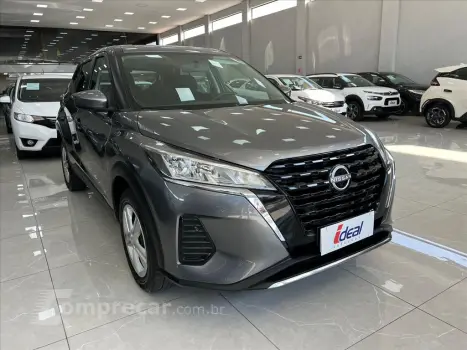 KICKS 1.6 16V FLEXSTART ACTIVE XTRONIC