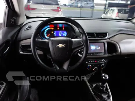 PRISMA - 1.4 MPFI LTZ 8V 4P MANUAL