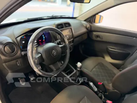 KWID Zen 1.0 Flex 12V 5p Mec.