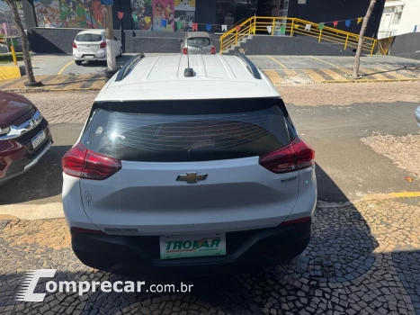 TRACKER LT 1.0 Turbo 12V Flex Aut.