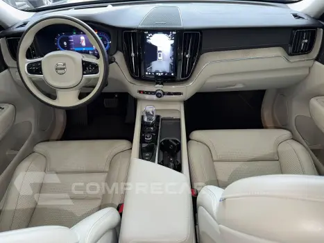 XC60 2.0 T8 Recharge Ultimate AWD Geartronic