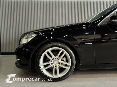 C 180 1.6 CGI CLASSIC 16V TURBO GASOLINA 4P AUTOMÁTICO