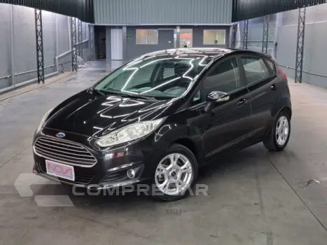 FIESTA HATCH - 1.6 SE HATCH 16V 4P POWERSHIFT