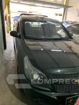CHEVROLET MONTANA 1.4 MPFI LS CS 8V 2 portas