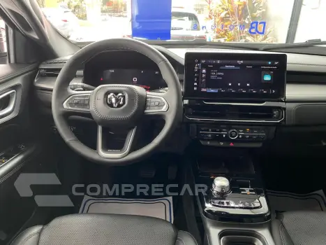 RAMPAGE REBEL 2.2 TB CD 4X4 Diesel Aut.