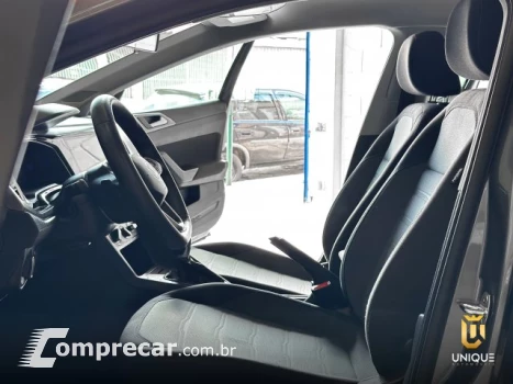 NIVUS - 1.0 200 TSI TOTAL COMFORTLINE AUTOMÁTICO
