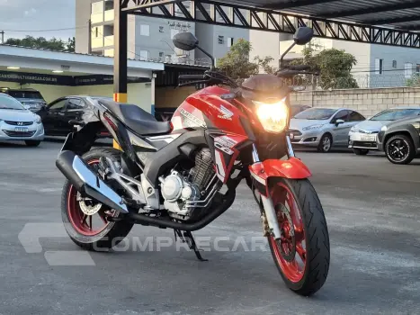 CB 250 TWISTER/FLEXONE