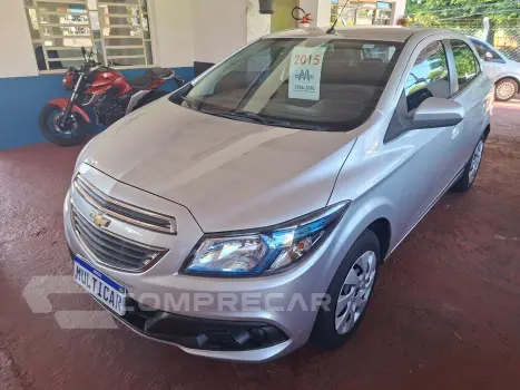 CHEVROLET Onix 1.4 Mpfi Lt 8V Flex 4P Manual 4 portas