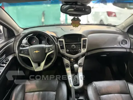 CRUZE 1.8 LT 16V FLEX 4P AUTOMÁTICO