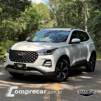 CHERY TIGGO 5X 1.5 VVT Turbo Iflex Sport 4 portas
