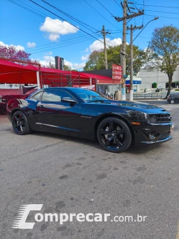 Camaro 6.2 V8 32V SS AUTOMÁTICO