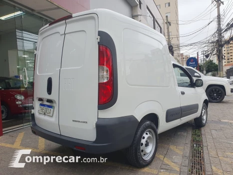 FIAT FIORINO 1.4 MPI FURGAO ENDURANCE 8V 2021