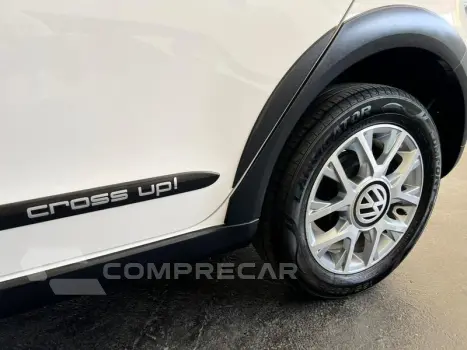 UP CROSS 1.0 MPI 12V FLEX 4P MANUAL