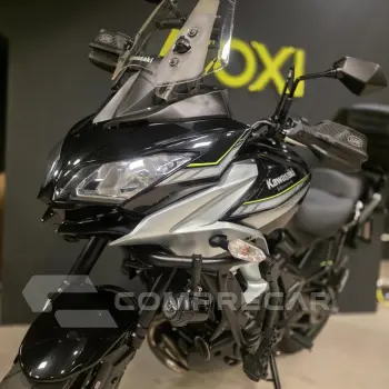 Versys 650cc
