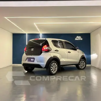 MOBI LIKE 1.0 Fire Flex 5p.