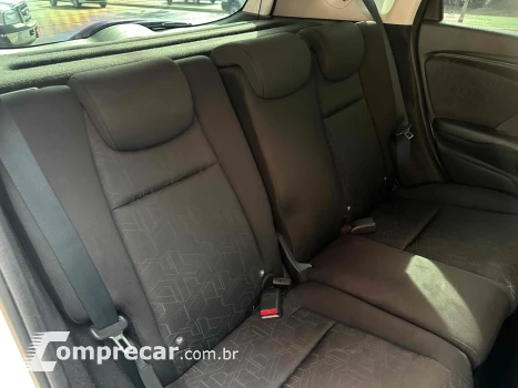 FIT 1.5 LX 16V FLEX 4P MANUAL