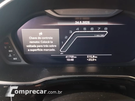 RS Q3 2.5 TFSI Sportback Quattro