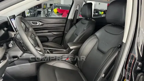 COMPASS 1.3 T270 TURBO FLEX LONGITUDE AT6