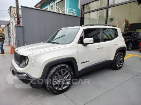Renegade Longitude 1.8 4x2 Flex 16V Aut.