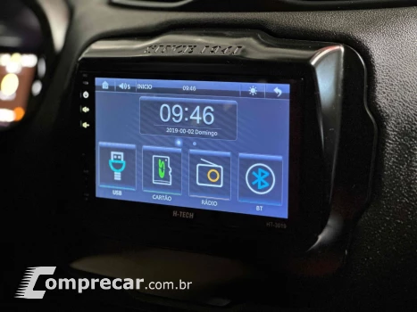 RENEGADE 1.8 16V FLEX 4P AUTOMÁTICO