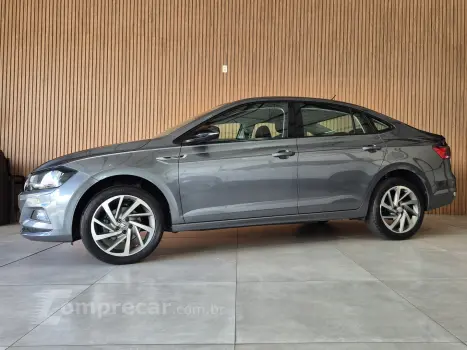 Volkswagen VIRTUS 1.0 200 TSI Highline 4 portas