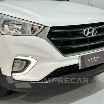 Creta Action 1.6 16V Flex Aut.