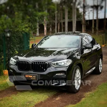 BMW X4 2.0 16V Xdrive30i M Sport Steptronic 4 portas