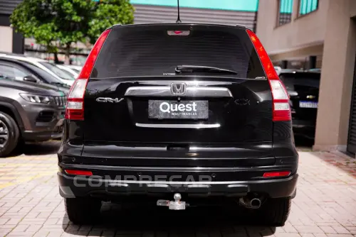 CR-V EXL 2.0 16V 4WD/2.0 Flexone Aut.