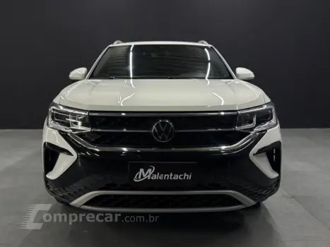 TAOS 1.4 250 TSI TOTAL FLEX HIGHLINE AUTOMÁTICO