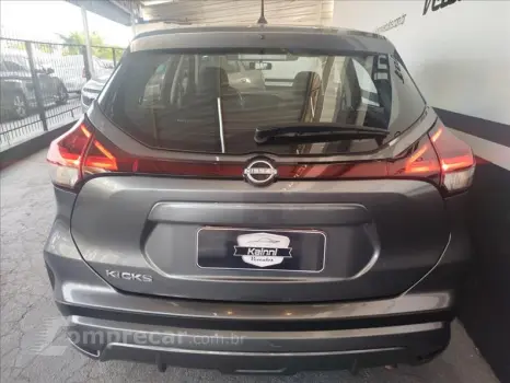 KICKS 1.6 16vstart Active