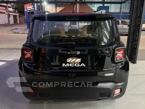 RENEGADE 1.8 16V FLEX LONGITUDE 4P AUTOMÁTICO